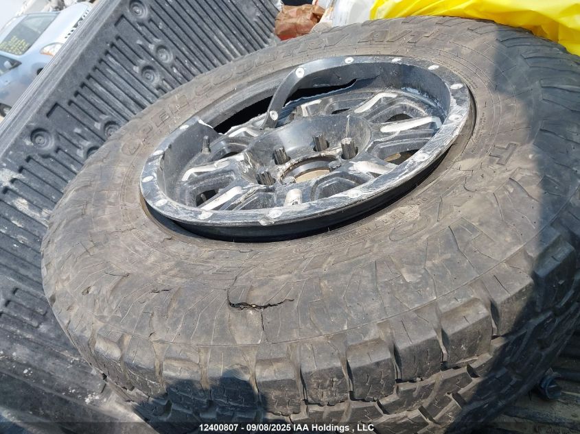 2014 Ford F150 Supercrew VIN: 1FTFW1EF9EKF63894 Lot: 12400807