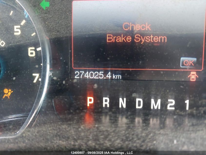 2014 Ford F150 Supercrew VIN: 1FTFW1EF9EKF63894 Lot: 12400807