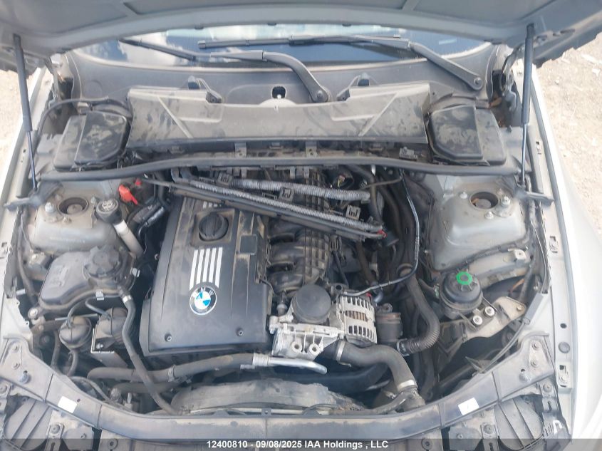 2010 BMW 335 I VIN: WBAWL7C57AP474261 Lot: 12400810