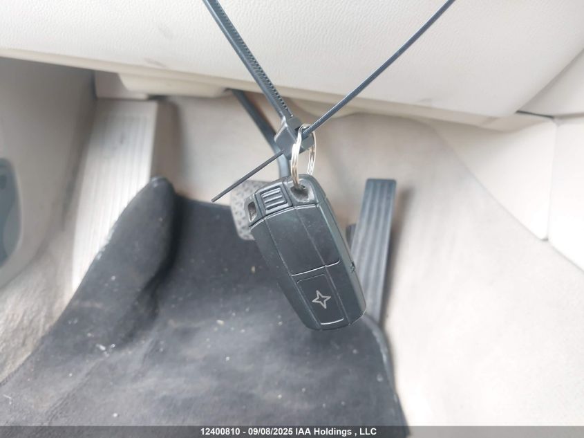 2010 BMW 335 I VIN: WBAWL7C57AP474261 Lot: 12400810