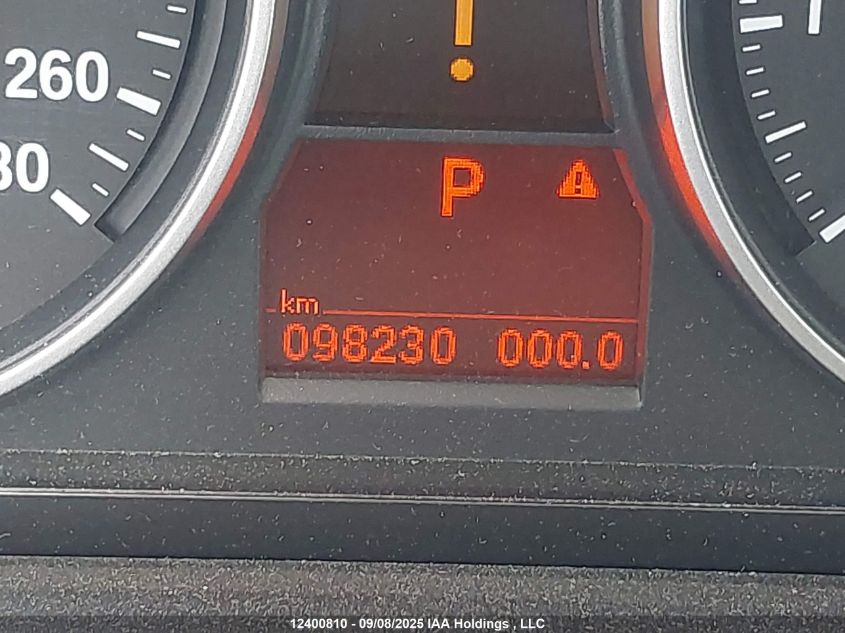 2010 BMW 335 I VIN: WBAWL7C57AP474261 Lot: 12400810