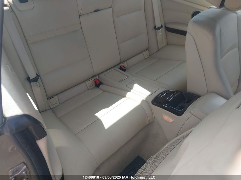 2010 BMW 335 I VIN: WBAWL7C57AP474261 Lot: 12400810