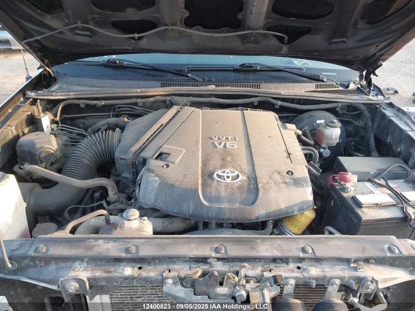 5TFMU4FN5CX004556 2012 TOYOTA TACOMA photo no. 10