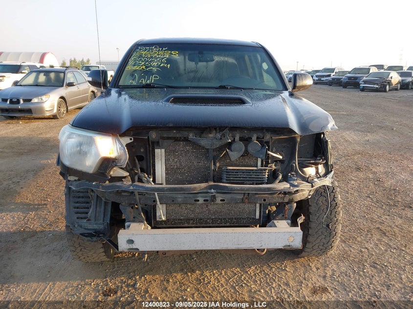 5TFMU4FN5CX004556 2012 TOYOTA TACOMA photo no. 13