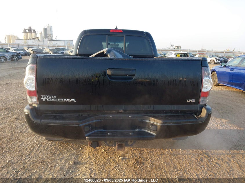 5TFMU4FN5CX004556 2012 TOYOTA TACOMA photo no. 17