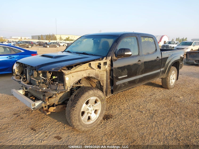 5TFMU4FN5CX004556 2012 TOYOTA TACOMA photo no. 2