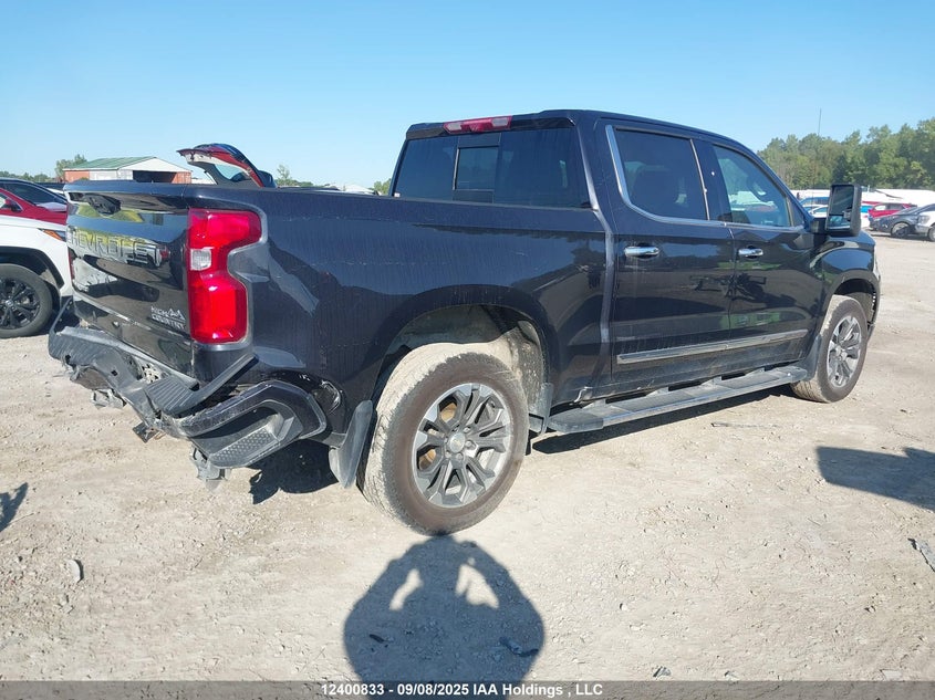 1GCUDJET5NZ599253 2022 CHEVROLET SILVERADO photo no. 4