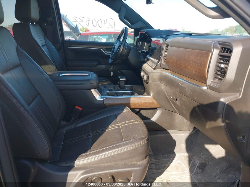 1GCUDJET5NZ599253 2022 CHEVROLET SILVERADO photo no. 5