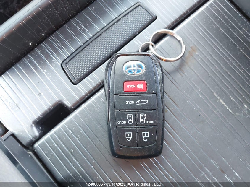 5TDGSKFCXRS119688 2024 TOYOTA SIENNA photo no. 11