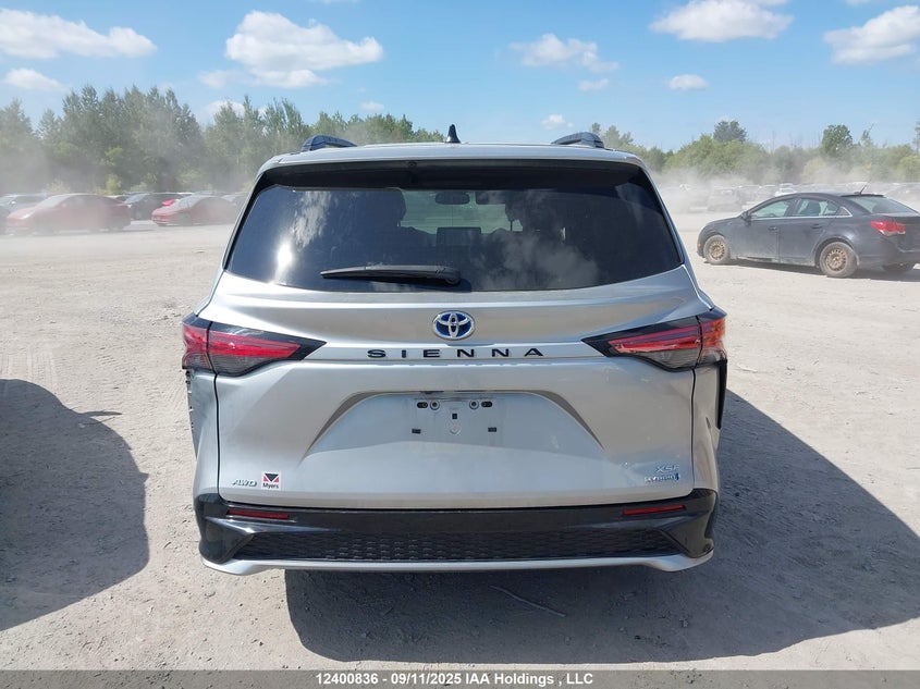 5TDGSKFCXRS119688 2024 TOYOTA SIENNA photo no. 17