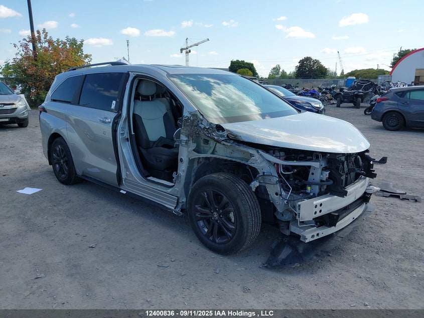 5TDGSKFCXRS119688 2024 TOYOTA SIENNA photo no. 9