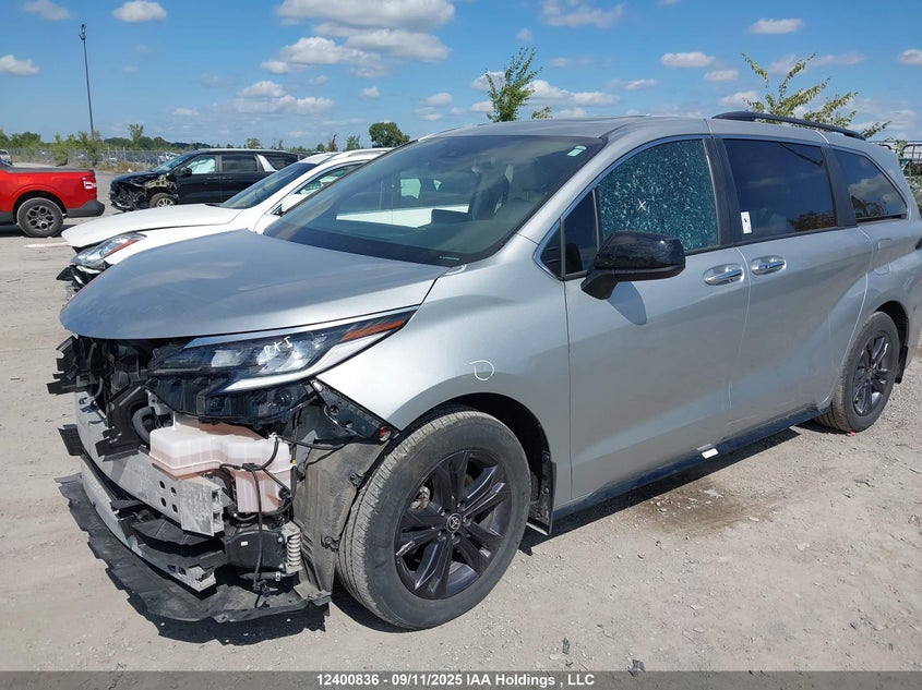 5TDGSKFCXRS119688 2024 TOYOTA SIENNA photo no. 20