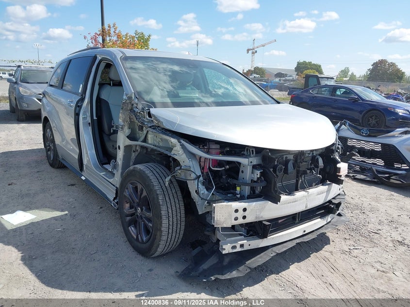 5TDGSKFCXRS119688 2024 TOYOTA SIENNA photo no. 6