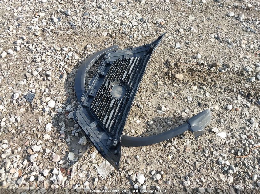 2022 Nissan Rogue Platinum VIN: JN8BT3DDXNW276600 Lot: 12400846