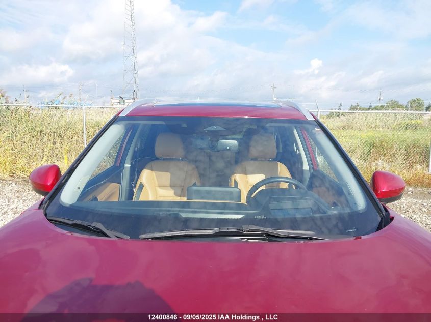 2022 Nissan Rogue Platinum VIN: JN8BT3DDXNW276600 Lot: 12400846