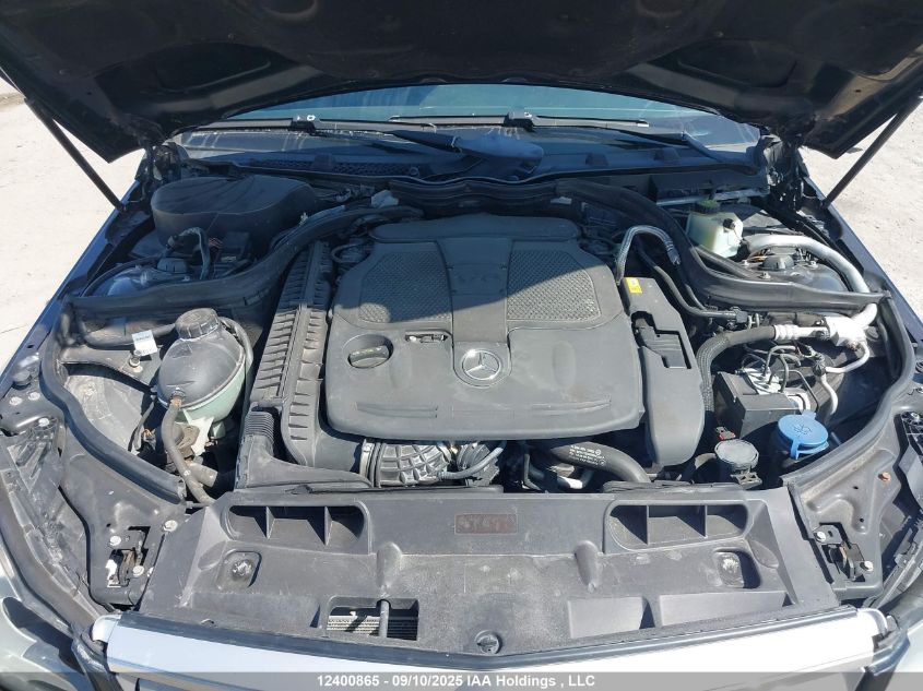 2013 Mercedes-Benz C 300 4Matic VIN: WDDGF8AB8DA830971 Lot: 12400865