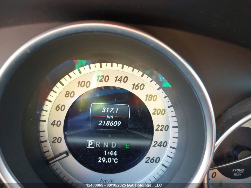 2013 Mercedes-Benz C 300 4Matic VIN: WDDGF8AB8DA830971 Lot: 12400865