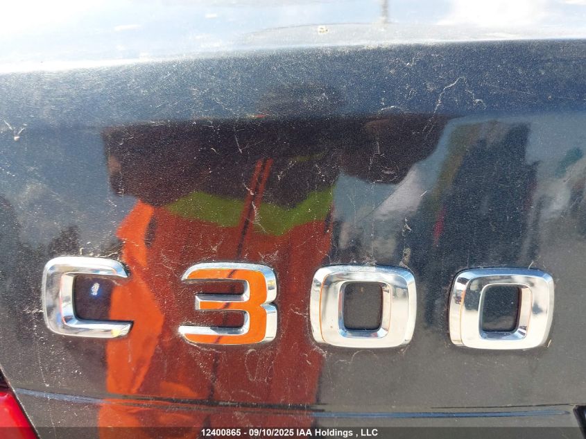 2013 Mercedes-Benz C 300 4Matic VIN: WDDGF8AB8DA830971 Lot: 12400865