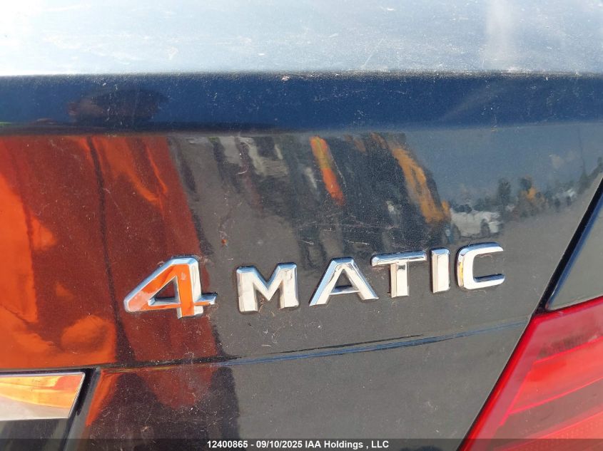 2013 Mercedes-Benz C 300 4Matic VIN: WDDGF8AB8DA830971 Lot: 12400865