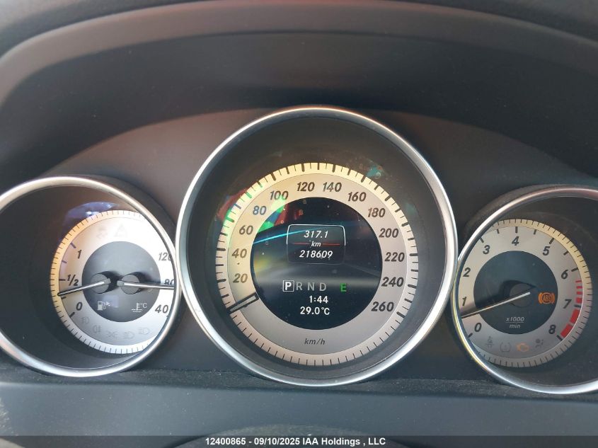 2013 Mercedes-Benz C 300 4Matic VIN: WDDGF8AB8DA830971 Lot: 12400865