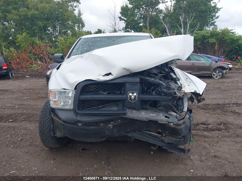 1C6RD7KP3CS329550 2012 RAM 1500 photo no. 13
