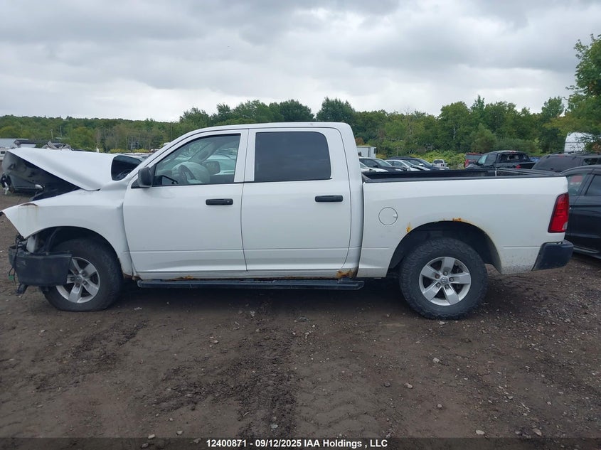 1C6RD7KP3CS329550 2012 RAM 1500 photo no. 15