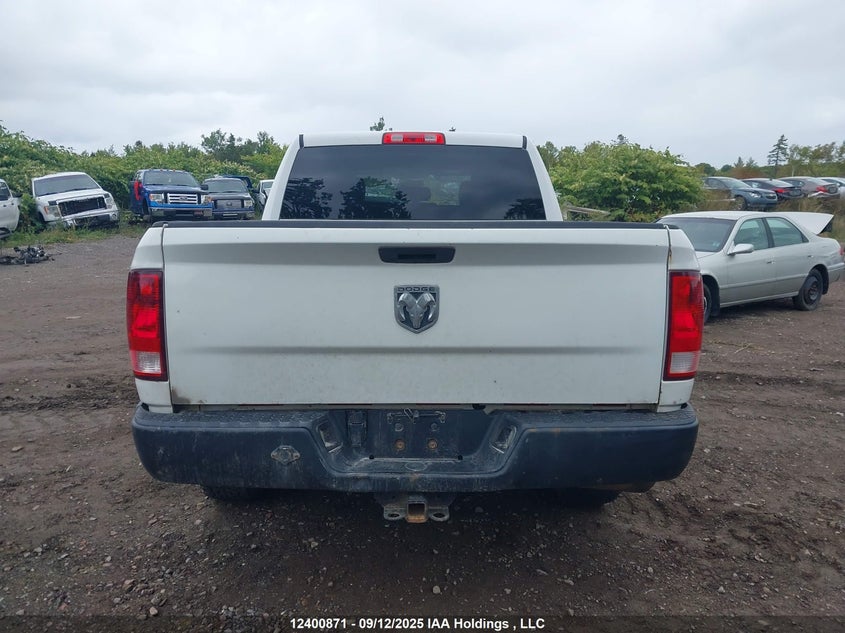 1C6RD7KP3CS329550 2012 RAM 1500 photo no. 17