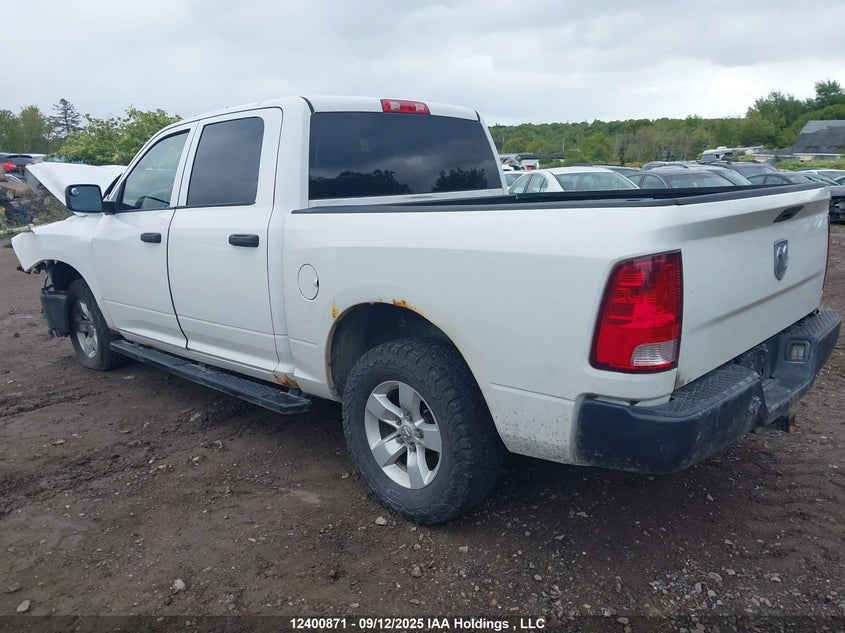 1C6RD7KP3CS329550 2012 RAM 1500 photo no. 3