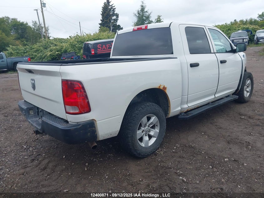 1C6RD7KP3CS329550 2012 RAM 1500 photo no. 4