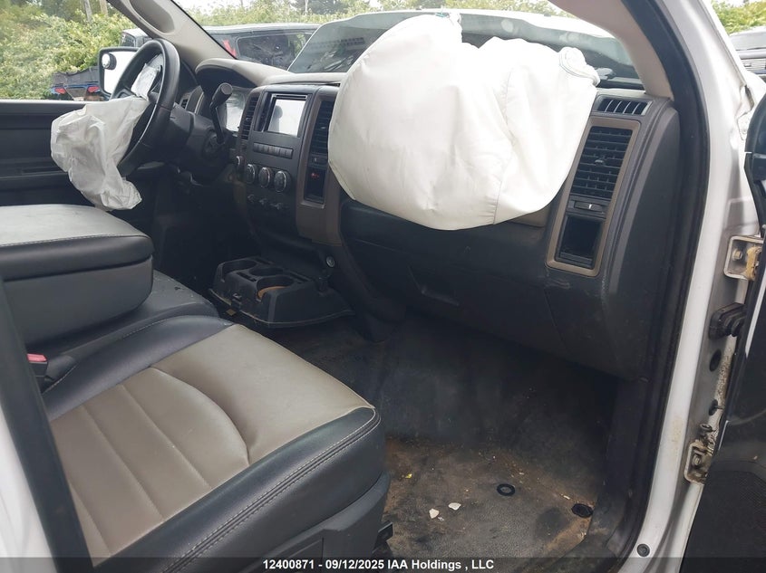 1C6RD7KP3CS329550 2012 RAM 1500 photo no. 5