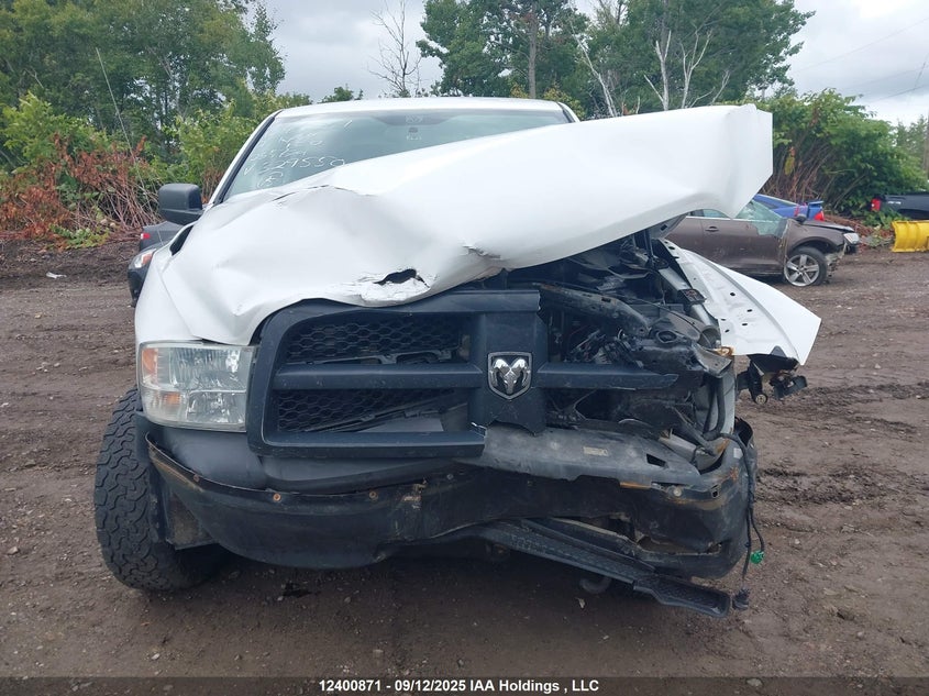 1C6RD7KP3CS329550 2012 RAM 1500 photo no. 6