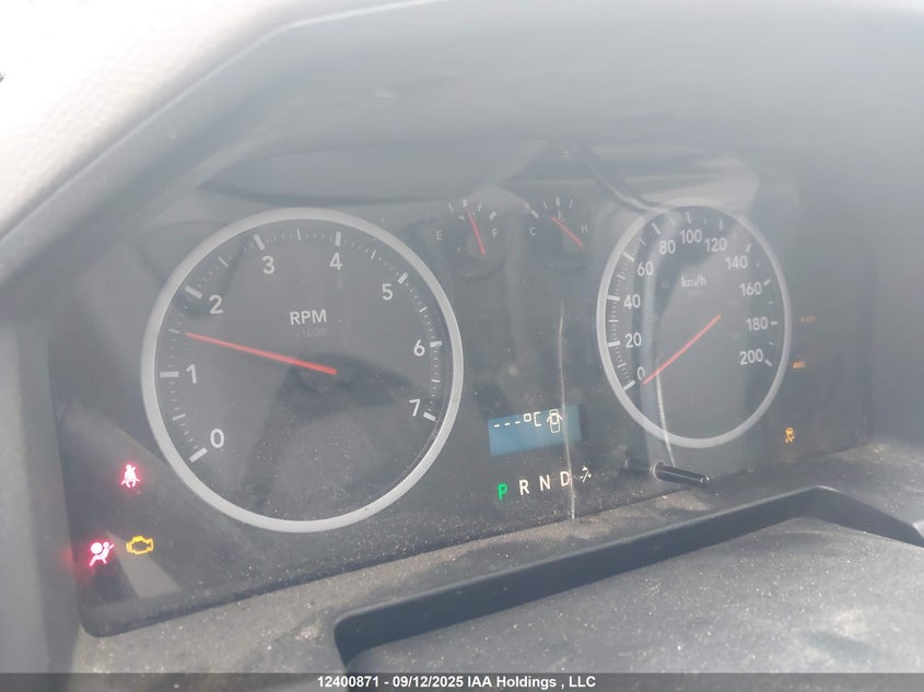 1C6RD7KP3CS329550 2012 RAM 1500 photo no. 7