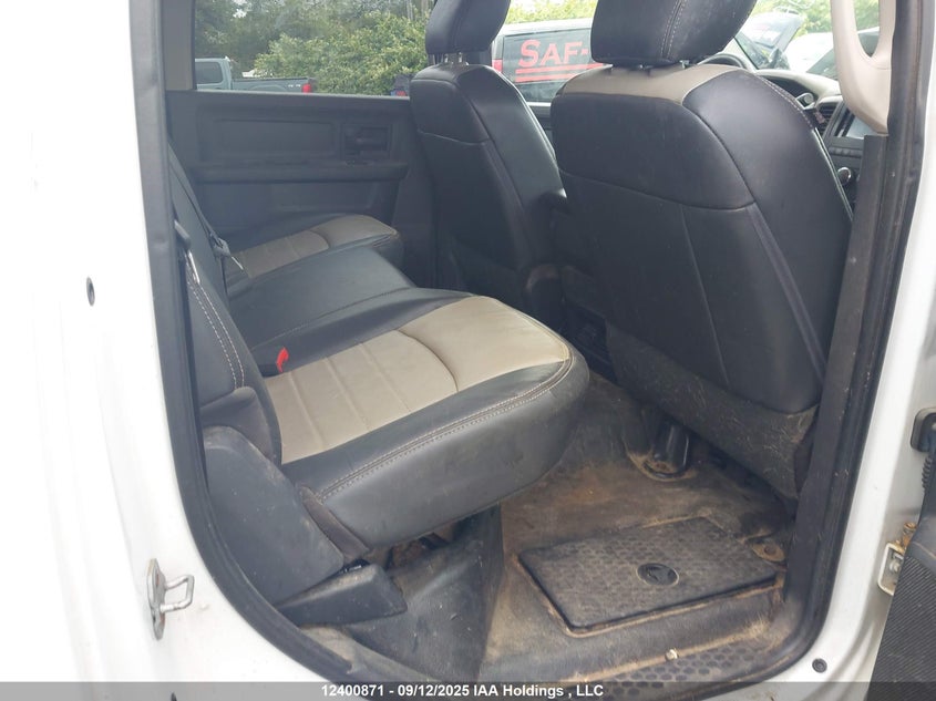 1C6RD7KP3CS329550 2012 RAM 1500 photo no. 8