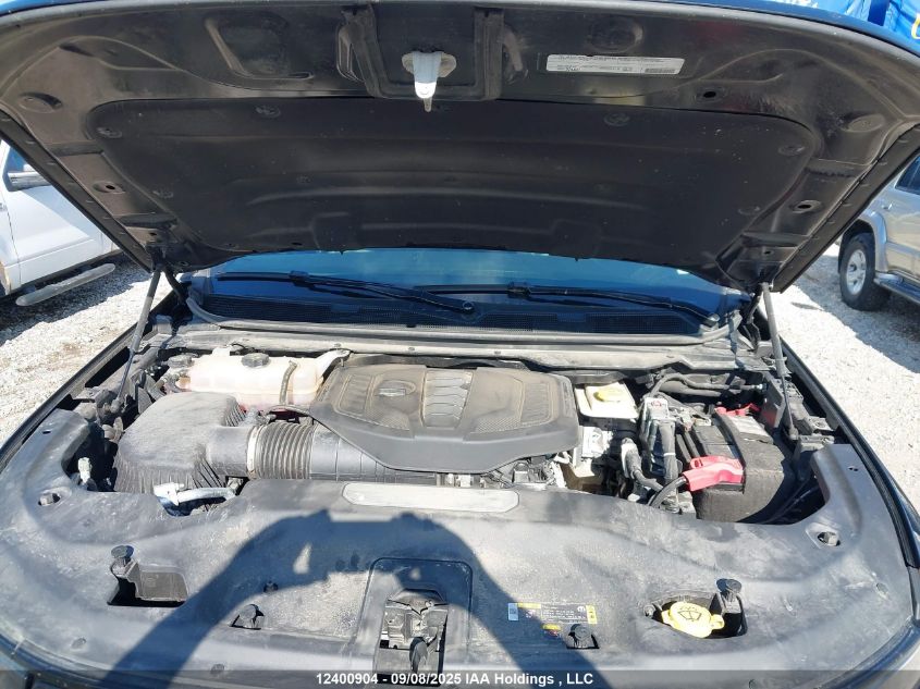 2024 Jeep Wagoneer Series Ii VIN: 1C4SJVBP8RS113161 Lot: 12400904