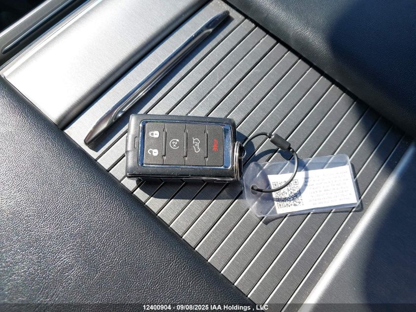 2024 Jeep Wagoneer Series Ii VIN: 1C4SJVBP8RS113161 Lot: 12400904