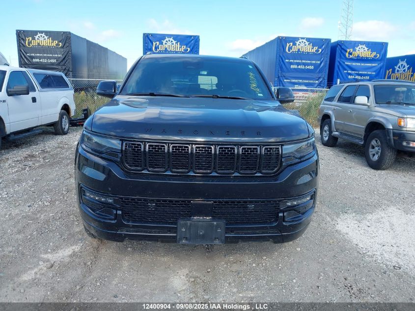 2024 Jeep Wagoneer Series Ii VIN: 1C4SJVBP8RS113161 Lot: 12400904