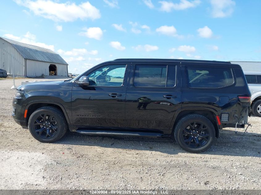 2024 Jeep Wagoneer Series Ii VIN: 1C4SJVBP8RS113161 Lot: 12400904