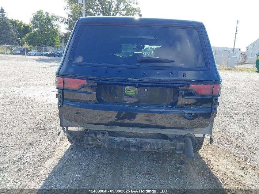 2024 Jeep Wagoneer Series Ii VIN: 1C4SJVBP8RS113161 Lot: 12400904