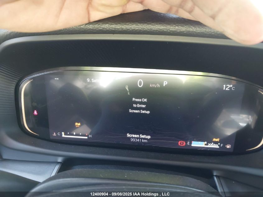 2024 Jeep Wagoneer Series Ii VIN: 1C4SJVBP8RS113161 Lot: 12400904