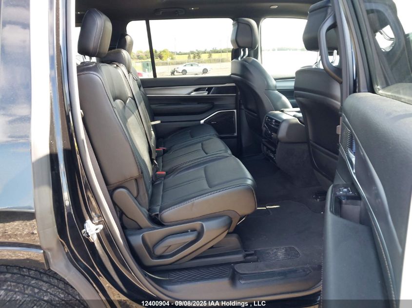 2024 Jeep Wagoneer Series Ii VIN: 1C4SJVBP8RS113161 Lot: 12400904