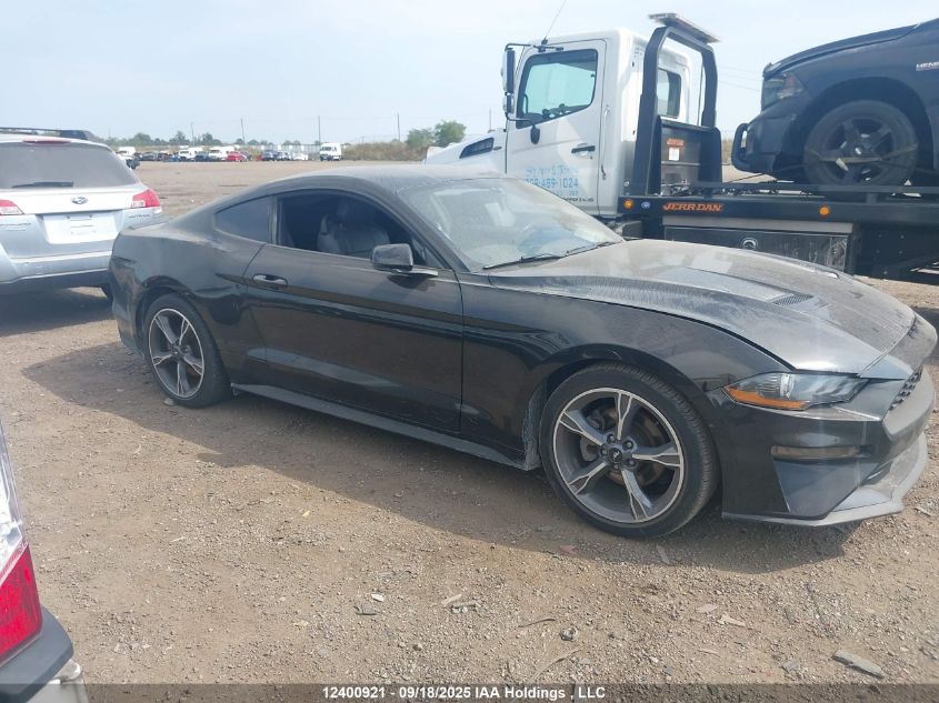 2016 Ford Mustang Ecoboost Premium VIN: 1FA6P8TH7G5308405 Lot: 12400921