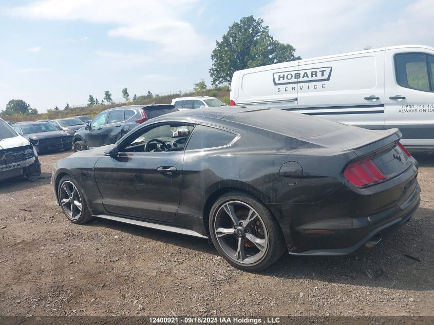 2016 Ford Mustang Ecoboost Premium VIN: 1FA6P8TH7G5308405 Lot: 12400921