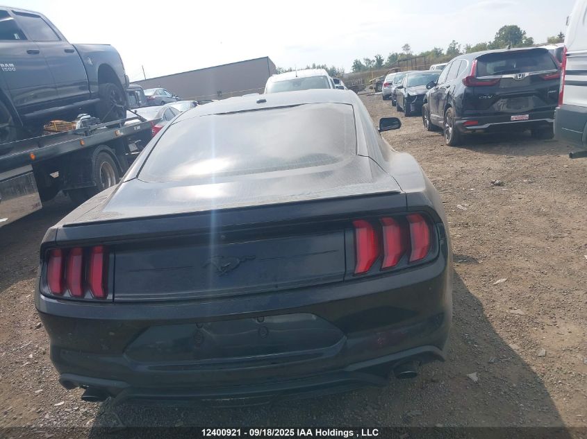 2016 Ford Mustang Ecoboost Premium VIN: 1FA6P8TH7G5308405 Lot: 12400921