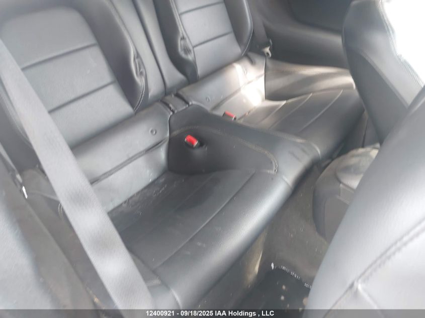 2016 Ford Mustang Ecoboost Premium VIN: 1FA6P8TH7G5308405 Lot: 12400921