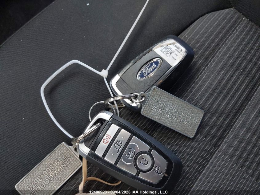 2024 Ford Edge Sel VIN: 2FMPK4J96RBA26297 Lot: 12400923