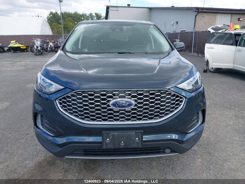2024 Ford Edge Sel VIN: 2FMPK4J96RBA26297 Lot: 12400923