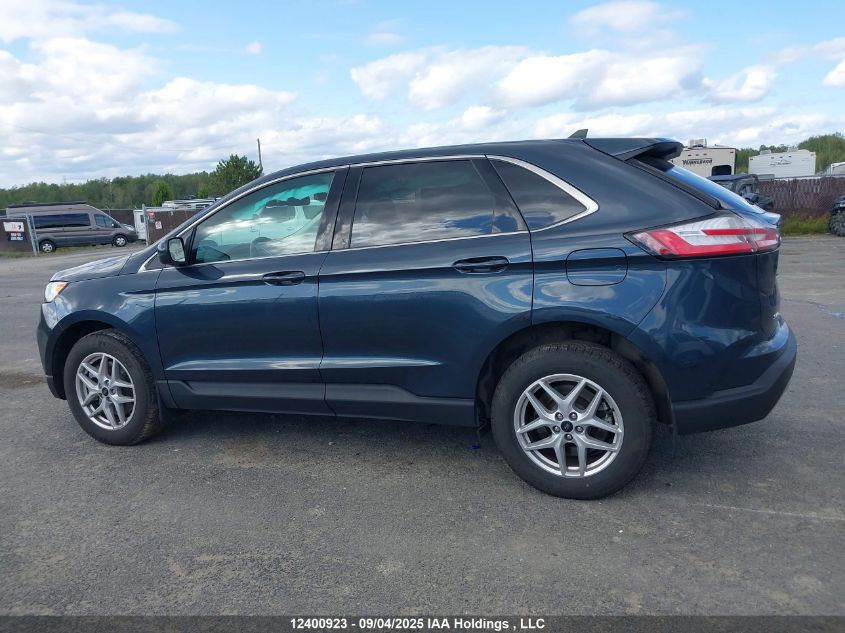 2024 Ford Edge Sel VIN: 2FMPK4J96RBA26297 Lot: 12400923