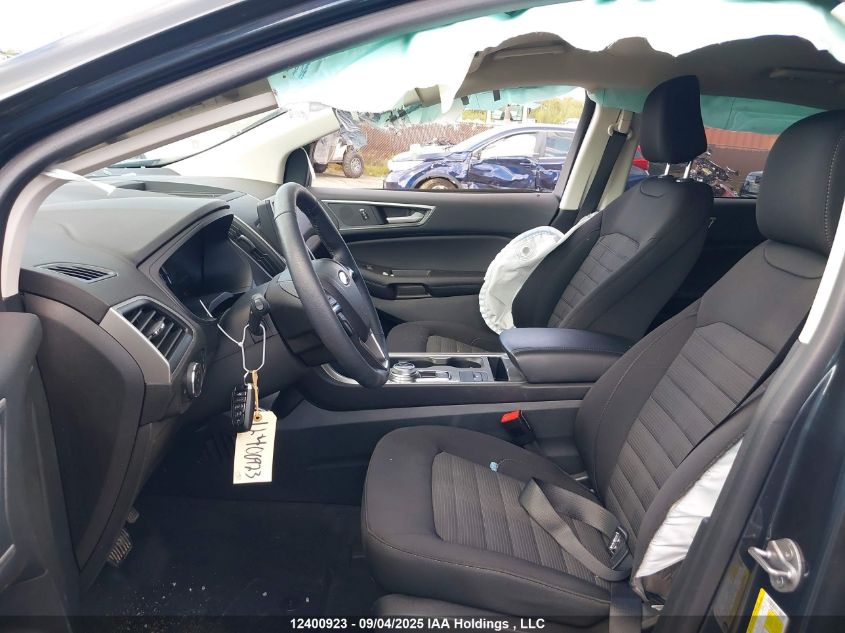 2024 Ford Edge Sel VIN: 2FMPK4J96RBA26297 Lot: 12400923