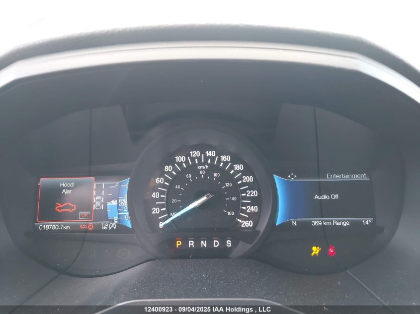 2024 Ford Edge Sel VIN: 2FMPK4J96RBA26297 Lot: 12400923