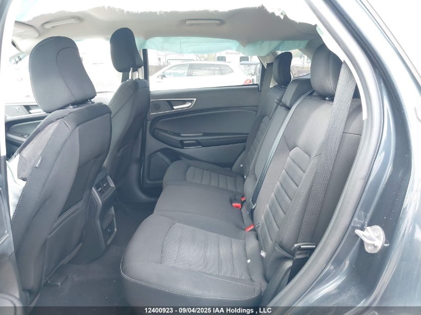 2024 Ford Edge Sel VIN: 2FMPK4J96RBA26297 Lot: 12400923